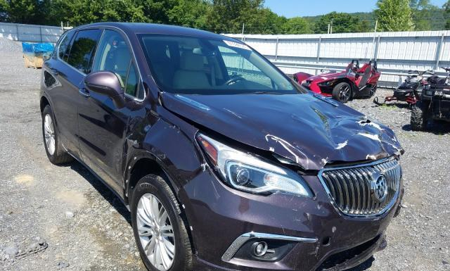 BUICK ENVISION 2017 lrbfxcsa6hd236698