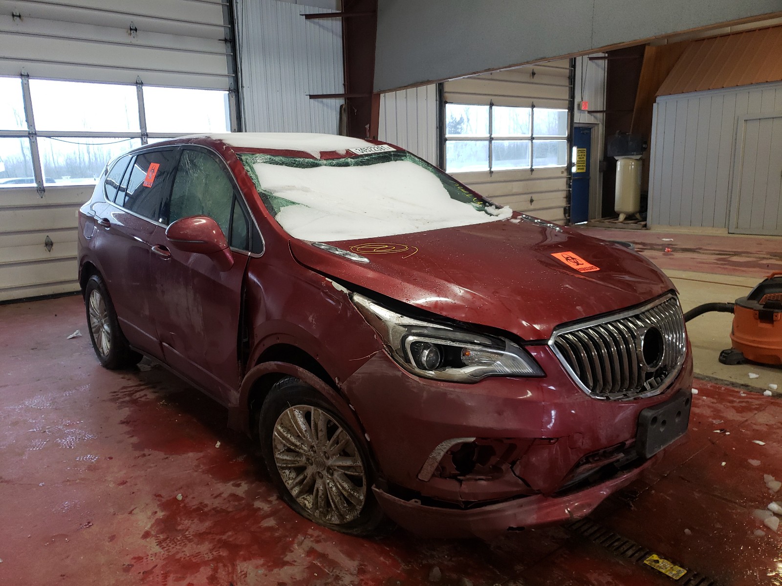 BUICK ENVISION P 2018 lrbfxcsa6jd027239