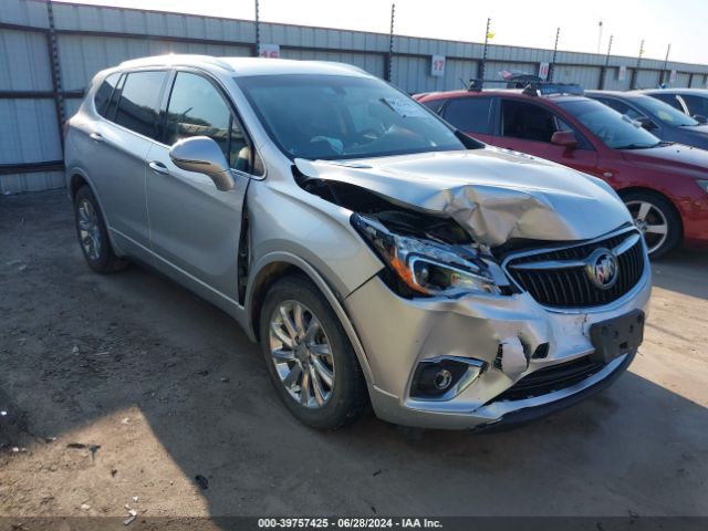 BUICK ENVISION 2019 lrbfxcsa6kd000706