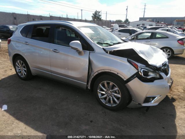 BUICK ENVISION 2019 lrbfxcsa6kd000785