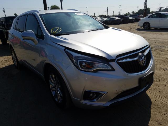 BUICK ENVISION 2019 lrbfxcsa6kd000818