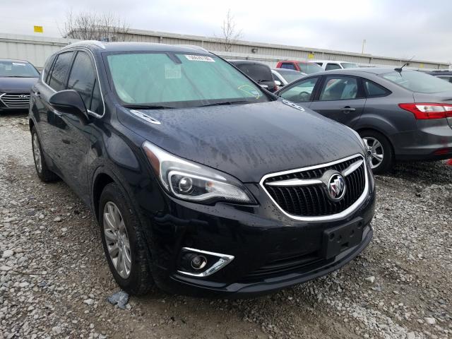 BUICK ENVISION E 2019 lrbfxcsa6kd008255