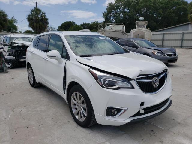 BUICK ENVISION 2019 lrbfxcsa6kd010118