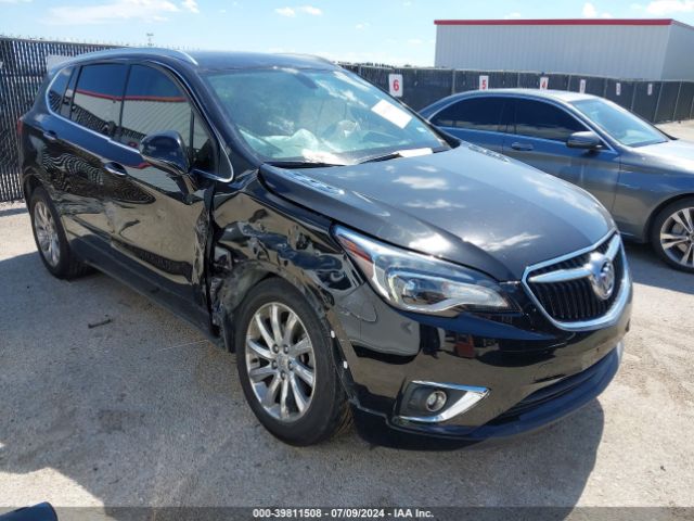 BUICK ENVISION 2019 lrbfxcsa6kd012130