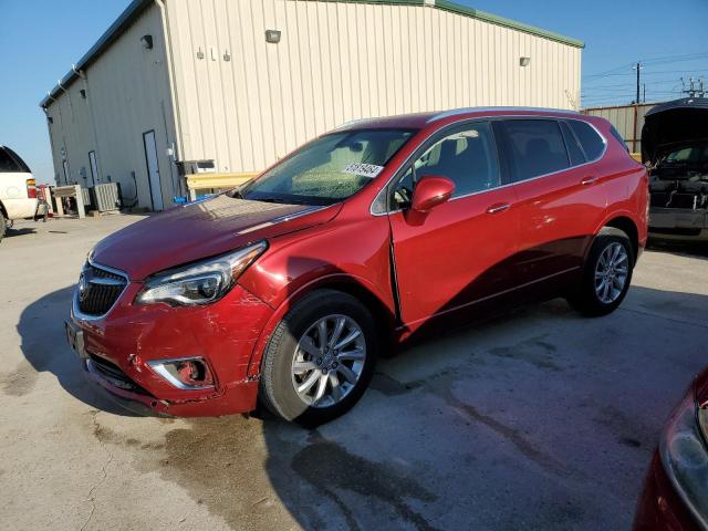 BUICK ENVISION 2019 lrbfxcsa6kd013195