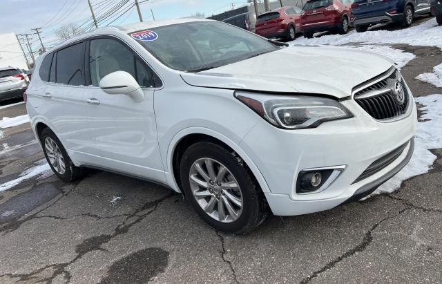 BUICK ENVISION 2019 lrbfxcsa6kd016422