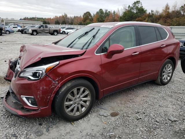 BUICK ENVISION 2019 lrbfxcsa6kd018087