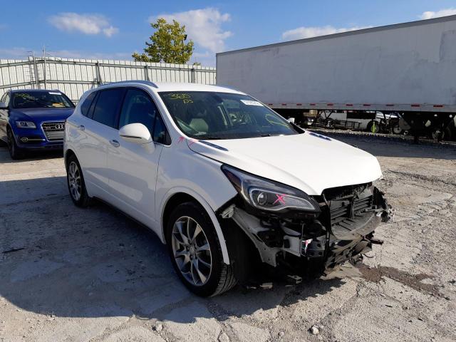 BUICK ENVISION E 2019 lrbfxcsa6kd025556