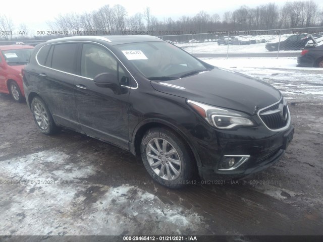 BUICK ENVISION 2019 lrbfxcsa6kd025606