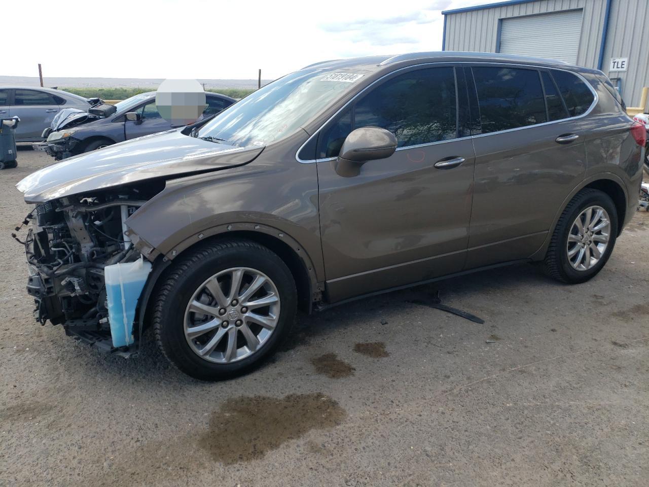 BUICK ENVISION 2019 lrbfxcsa6kd026156