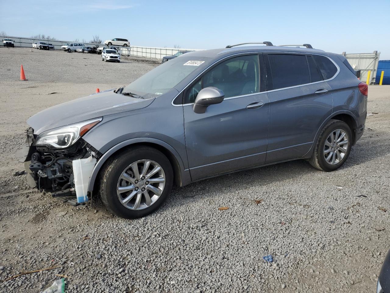 BUICK ENVISION 2019 lrbfxcsa6kd027095