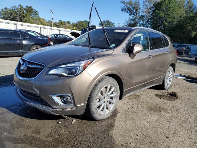 BUICK ENVISION 2019 lrbfxcsa6kd027257