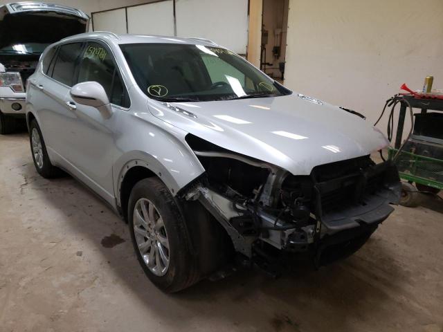 BUICK ENVISION E 2019 lrbfxcsa6kd041935