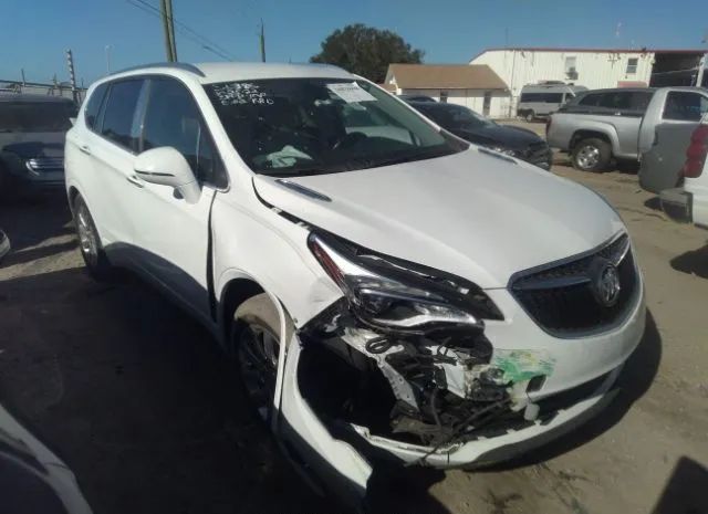 BUICK ENVISION 2019 lrbfxcsa6kd059609