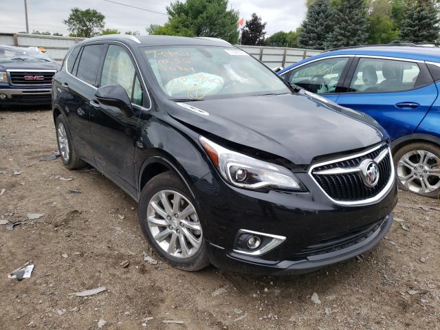 BUICK ENVISION E 2019 lrbfxcsa6kd075860