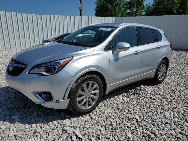 BUICK ENVISION 2019 lrbfxcsa6kd099804