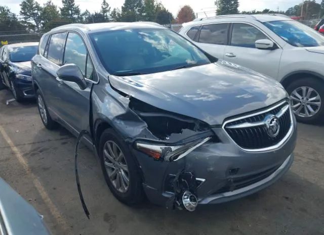 BUICK ENVISION 2019 lrbfxcsa6kd121963