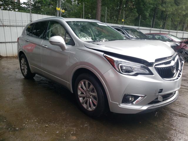 BUICK ENVISION E 2019 lrbfxcsa6kd124183