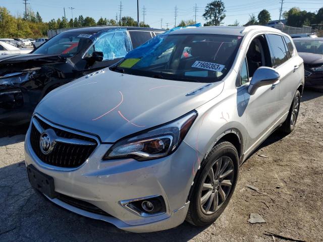 BUICK ENVISION 2019 lrbfxcsa6kd145566