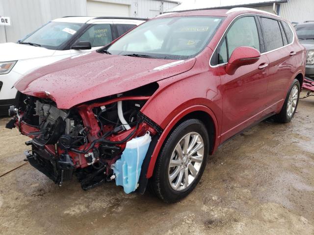 BUICK ENVISION 2020 lrbfxcsa6ld124024