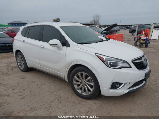 BUICK ENVISION 2020 lrbfxcsa6ld127781