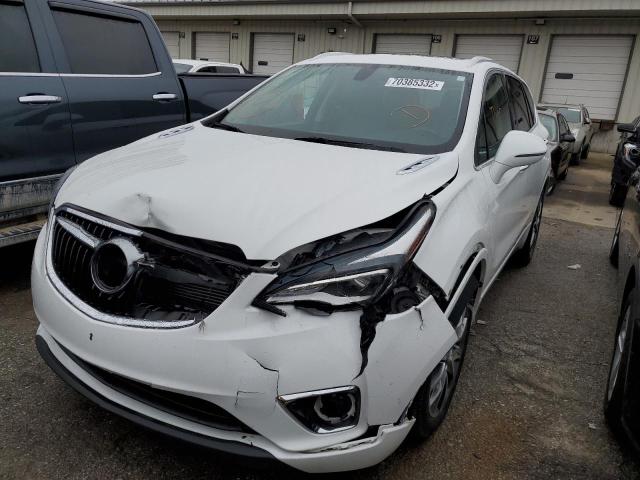 BUICK ENVISION 2020 lrbfxcsa6ld162790