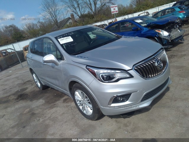 BUICK ENVISION 2017 lrbfxcsa7hd092403