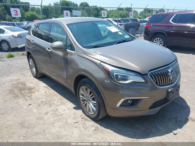 BUICK ENVISION 2017 lrbfxcsa7hd119972