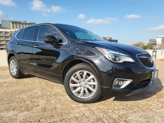 BUICK ENVISION 2019 lrbfxcsa7kd012203