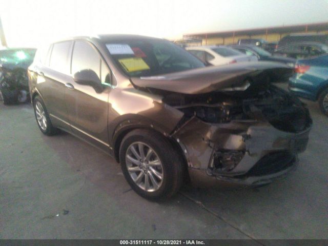 BUICK ENVISION 2019 lrbfxcsa7kd012654