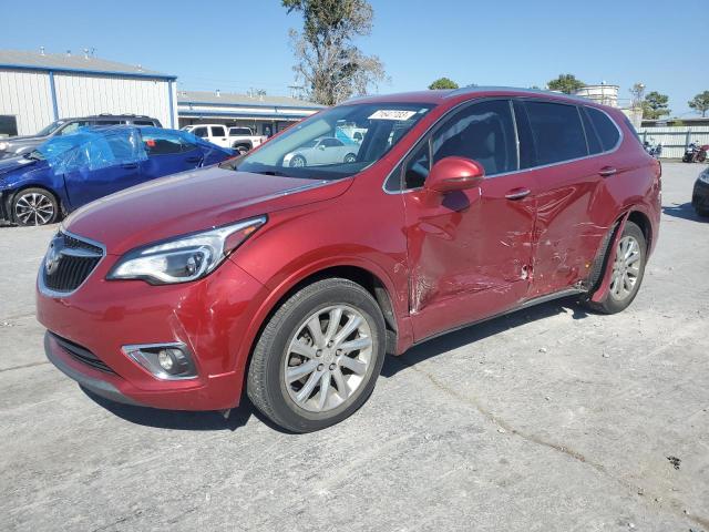 BUICK ENVISION 2019 lrbfxcsa7kd016235