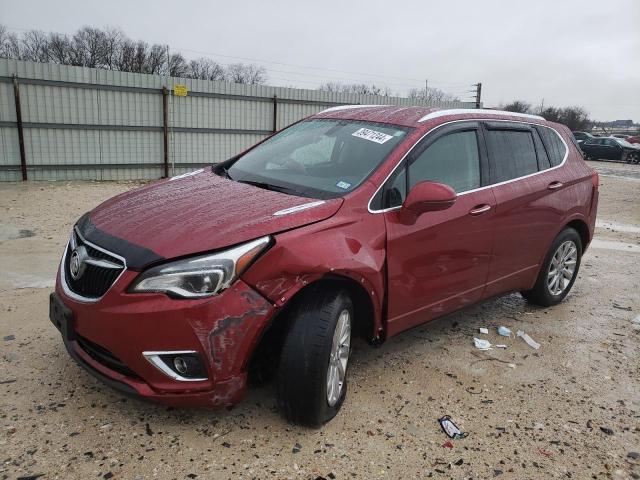 BUICK ENVISION 2019 lrbfxcsa7kd018258