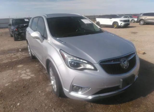 BUICK ENVISION 2019 lrbfxcsa7kd018597