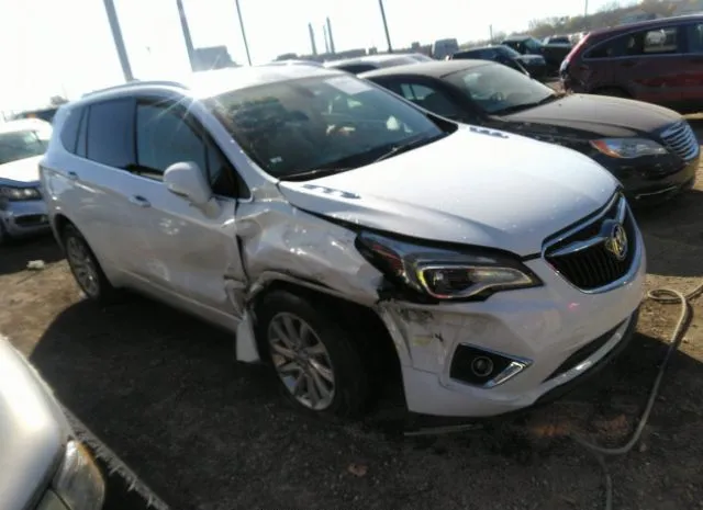 BUICK ENVISION 2019 lrbfxcsa7kd020351