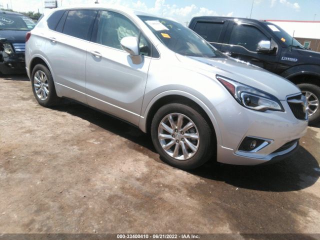 BUICK ENVISION 2019 lrbfxcsa7kd131028