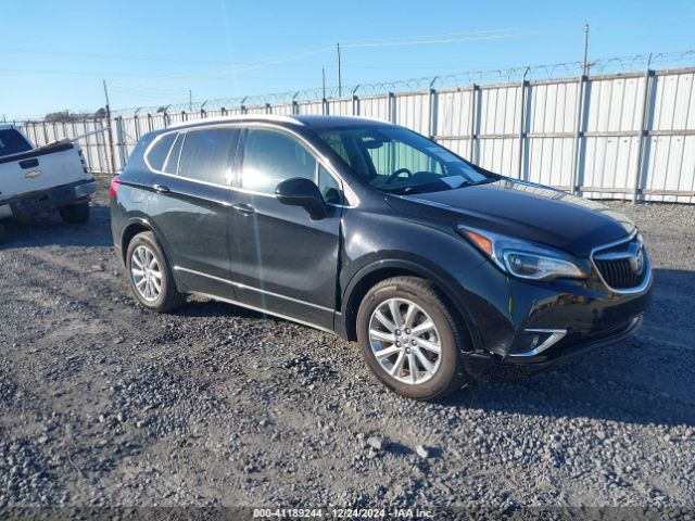 BUICK ENVISION 2020 lrbfxcsa7ld016737