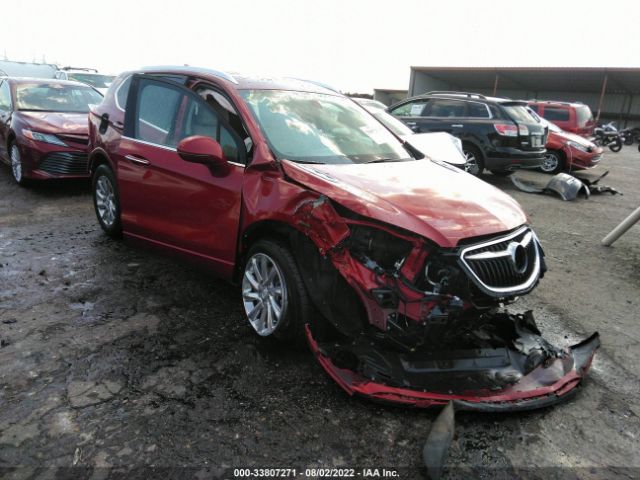 BUICK ENVISION 2020 lrbfxcsa7ld093432