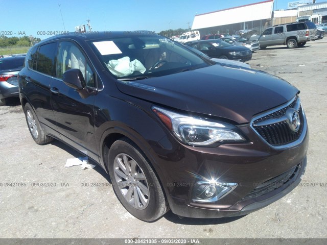 BUICK ENVISION 2020 lrbfxcsa7ld128292