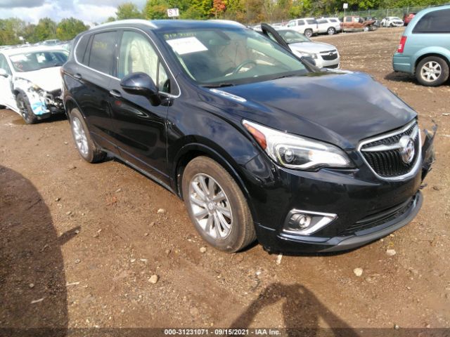 BUICK ENVISION 2020 lrbfxcsa7ld147134