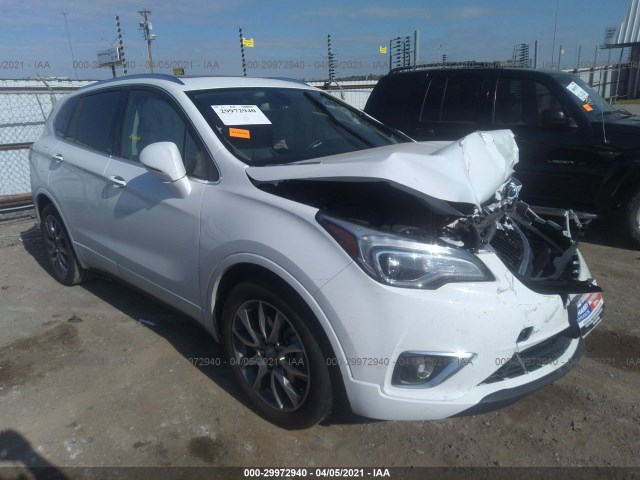 BUICK ENVISION 2020 lrbfxcsa7ld160031