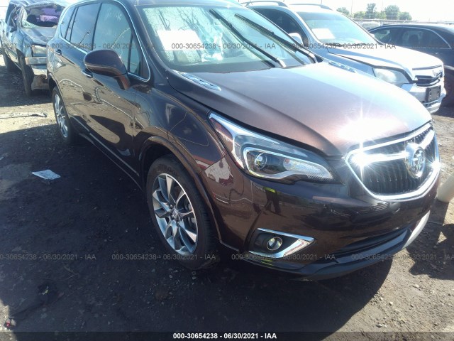 BUICK ENVISION 2020 lrbfxcsa7ld178366