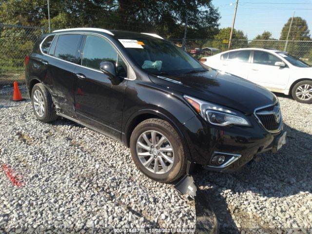 BUICK ENVISION 2020 lrbfxcsa7ld209678