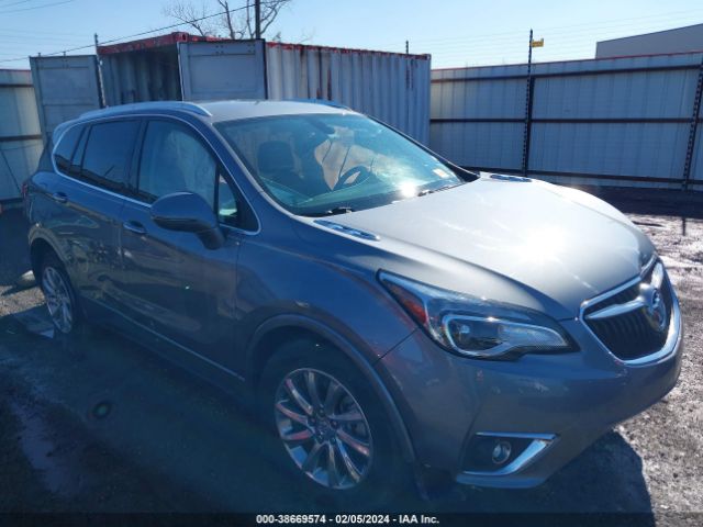 BUICK ENVISION 2020 lrbfxcsa7ld212130