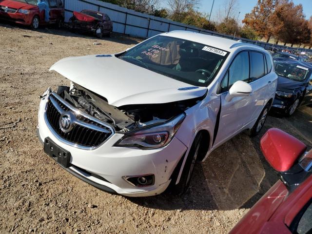 BUICK ENVISION 2020 lrbfxcsa7ld226299