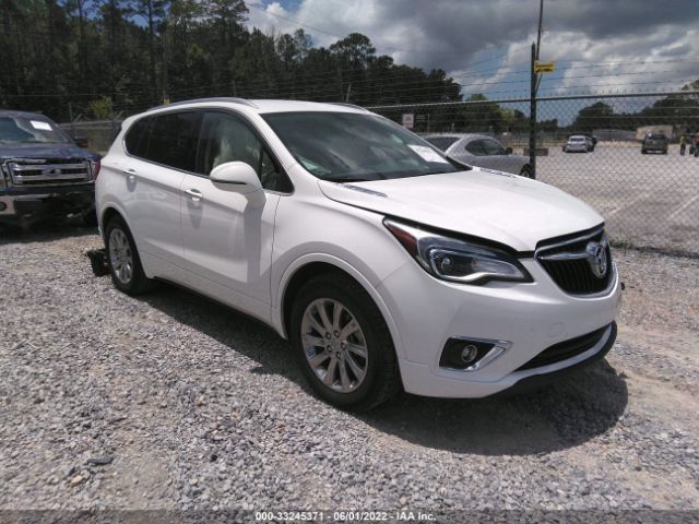 BUICK ENVISION 2020 lrbfxcsa7ld232443