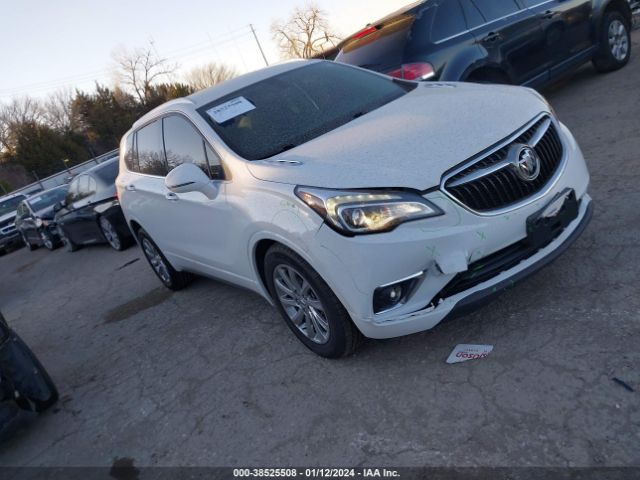 BUICK ENVISION 2020 lrbfxcsa7ld232667