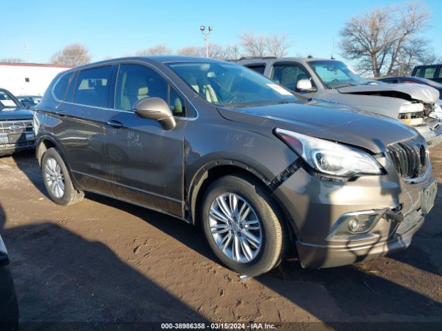 BUICK ENVISION 2017 lrbfxcsa8hd102999