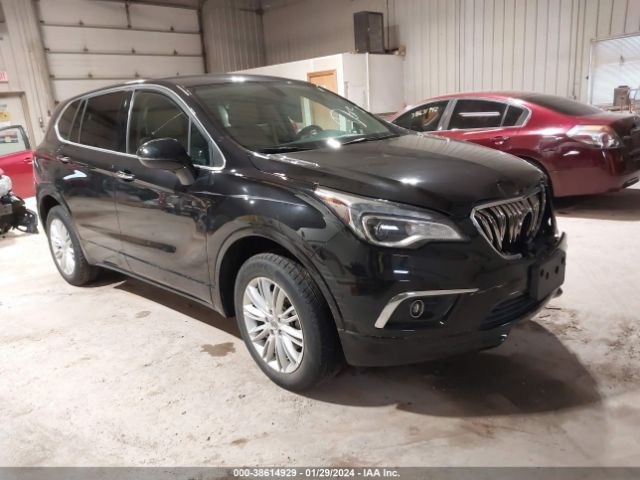 BUICK ENVISION 2017 lrbfxcsa8hd127532