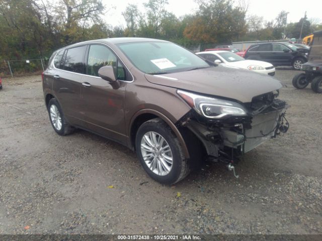 BUICK ENVISION 2018 lrbfxcsa8jd004531