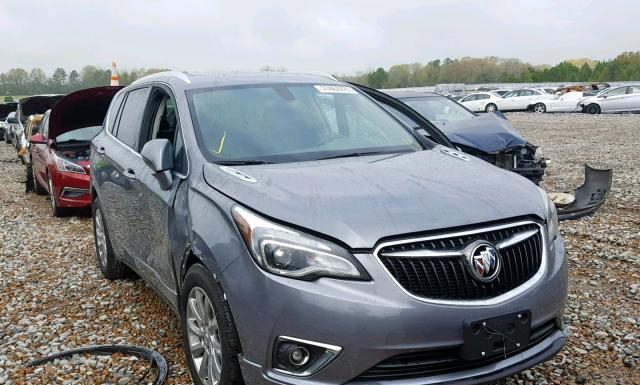 BUICK ENVISION 2019 lrbfxcsa8kd000707